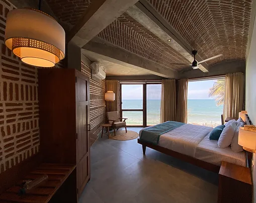 Private Room Sea-facing