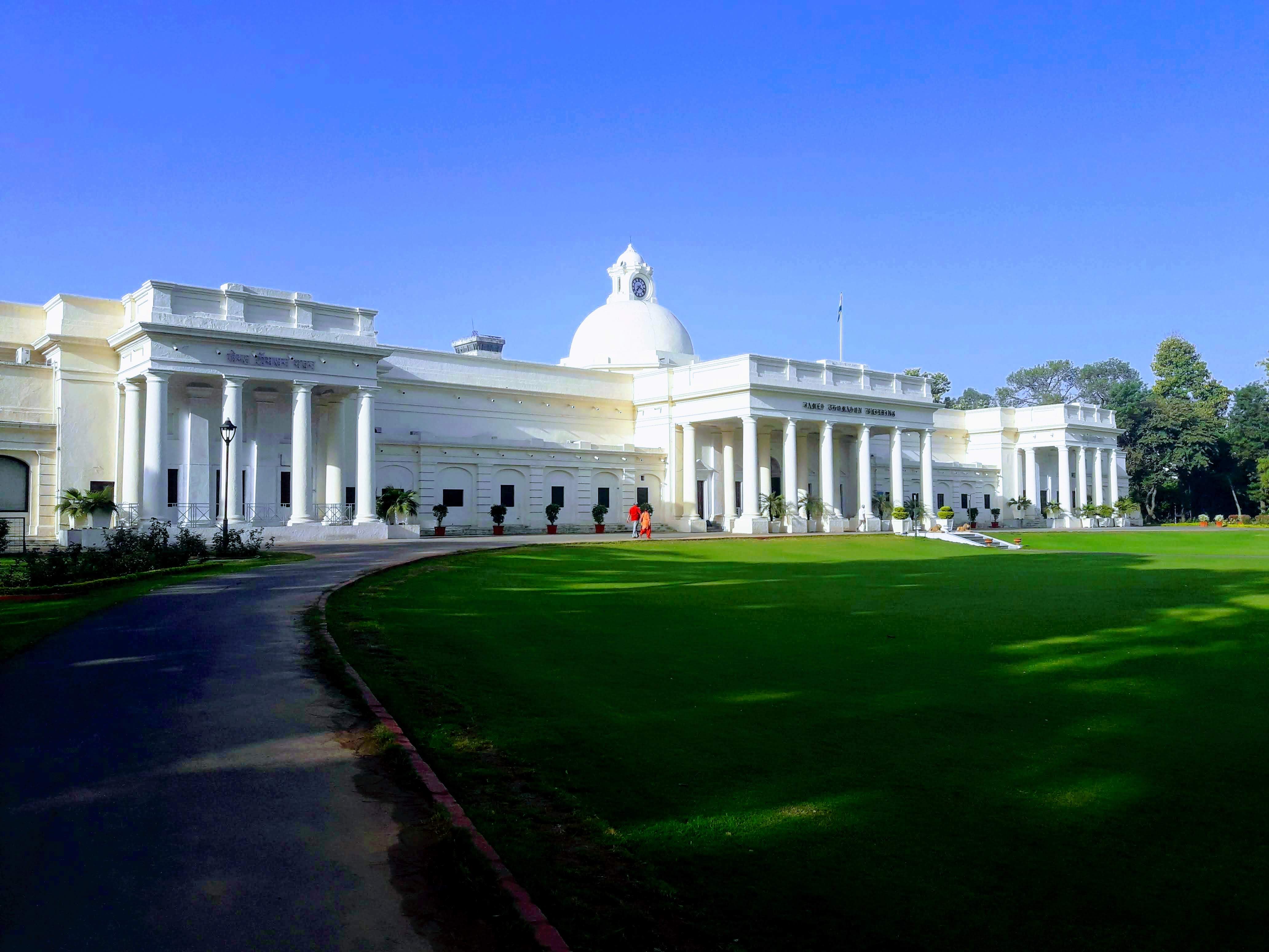 Thomson Building, IIT Roorkee